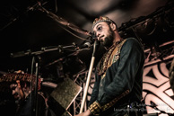 El Gato Negro / New Morning - 09 octobre 2019