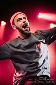 El Gato Negro / Festival Au Fil des Voix - l''Alhambra - 08 février 2024