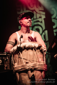 El Gato Negro / Festival Au Fil des Voix - l''Alhambra - 08 février 2024