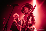 El Gato Negro / Festival Au Fil des Voix - l''Alhambra - 08 février 2024