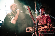 El Gato Negro / La Petite Halle - 10 octobre 2025