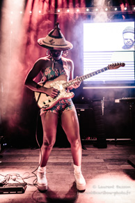 El Gato Negro / La Petite Halle - 10 octobre 2025