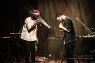 El Gato Negro / Les Trois Baudets - 17 avril 2026