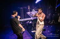 El Gato Negro / Les Trois Baudets - 17 avril 2026