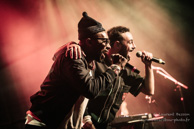 El Gato Negro / Les Trois Baudets - 17 avril 2026