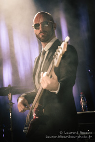 Electric Six / Petit Bain - 23 novembre 2021