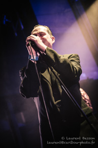 Electric Six / Petit Bain - 23 novembre 2021