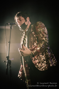 Electric Six / Petit Bain - 23 novembre 2021