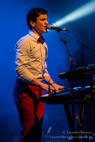 Elephanz / La Cigale - 11 juin 2014