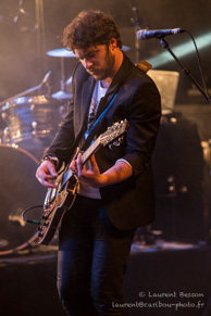 Elephanz / La Cigale - 11 juin 2014