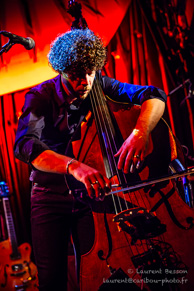 Ella/foy / Le Zèbre de Belleville - 30 mai 2018