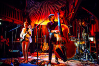 Ella/foy / Le Zèbre de Belleville - 30 mai 2018