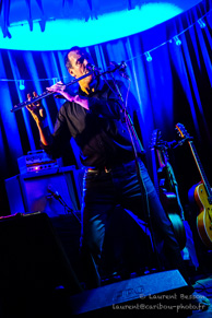 Ella/foy / Le Zèbre de Belleville - 30 mai 2018