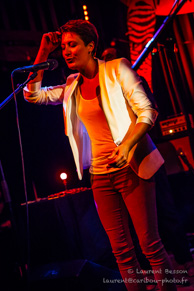 Ella/foy / Le Zèbre de Belleville - 30 mai 2018