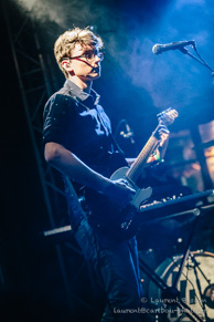 Elliot Moss / [PIAS] NITES - La Flèche d'Or - 16 décembre 2015