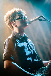 Elliot Moss / [PIAS] NITES - La Flèche d'Or - 16 décembre 2015