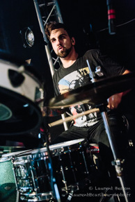 Elliot Moss / [PIAS] NITES - La Flèche d'Or - 16 décembre 2015