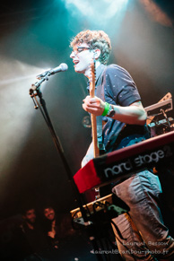 Elliot Moss / [PIAS] NITES - La Flèche d'Or - 16 décembre 2015