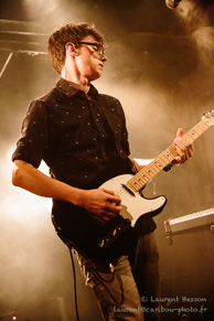 Elliot Moss / [PIAS] NITES - La Flèche d'Or - 16 décembre 2015