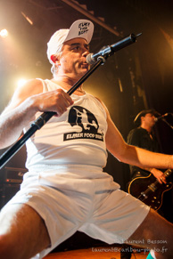 Elmer Food Beat / Le Divan du Monde - 05 février 2015