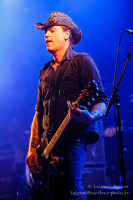 Elmer Food Beat / Le Divan du Monde - 05 février 2015