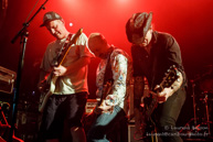 Elmer Food Beat / Le Divan du Monde - 05 février 2015