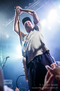 Elmer Food Beat / Le Divan du Monde - 05 février 2015