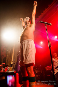 Elmer Food Beat / Le Divan du Monde - 05 février 2015