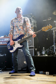 Elmer Food Beat / Le Divan du Monde - 05 février 2015