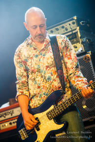 Elmer Food Beat / Le Divan du Monde - 05 février 2015