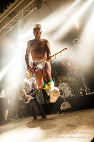 Elmer Food Beat / Le Divan du Monde - 05 février 2015