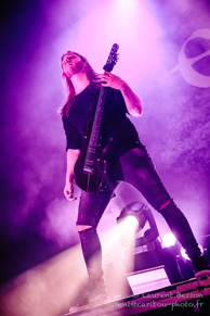 Eluveitie / Elysée Montmartre - 01 décembre 2019