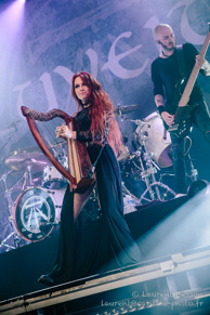 Eluveitie / Elysée Montmartre - 01 décembre 2019