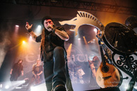 Eluveitie / Elysée Montmartre - 01 décembre 2019