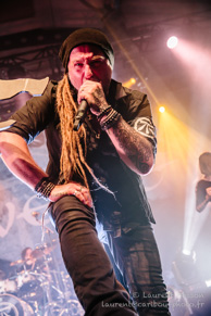 Eluveitie / Elysée Montmartre - 01 décembre 2019