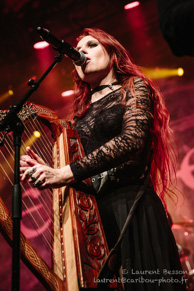 Eluveitie / Elysée Montmartre - 01 décembre 2019