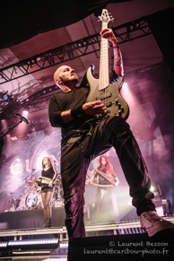 Eluveitie / Elysée Montmartre - 01 décembre 2019