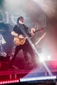 Eluveitie / Elysée Montmartre - 01 décembre 2019