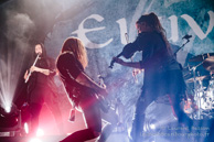 Eluveitie / Elysée Montmartre - 01 décembre 2019