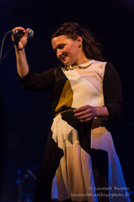Emiliana Torrini / Le Trianon - 07/11/13