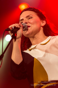 Emiliana Torrini / Le Trianon - 07/11/13