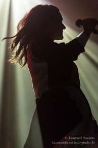 Emiliana Torrini / Le Trianon - 07/11/13