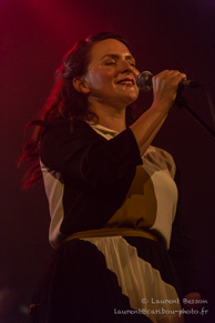 Emiliana Torrini / Le Trianon - 07/11/13