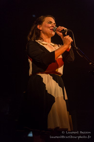 Emiliana Torrini / Le Trianon - 07/11/13