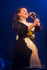 Emiliana Torrini / Le Trianon - 07/11/13