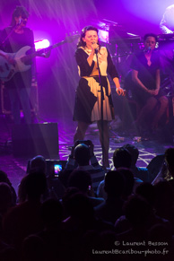 Emiliana Torrini / Le Trianon - 07/11/13