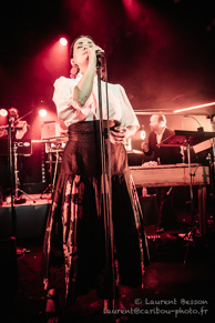 Emiliana Torrini & The Colorist Orchestra / Trabendo - 27 mars 2023