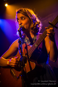 Emilie Gassin / La Maroquinerie - 03 mars 2014