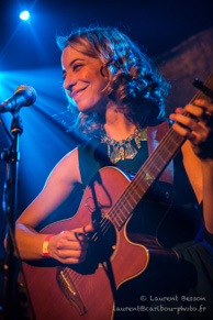 Emilie Gassin / La Maroquinerie - 03 mars 2014