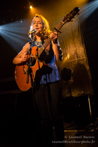 Emilie Gassin / La Maroquinerie - 03 mars 2014